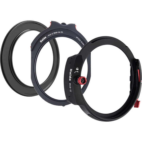 Haida M10-II Filter Holder 100mm Plug-in filter