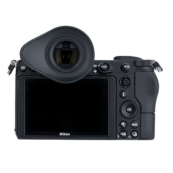 Augenmuschel JJC EN-DK29 II Nikon Z6 II, Z7 II, Z5, Z6, Z7