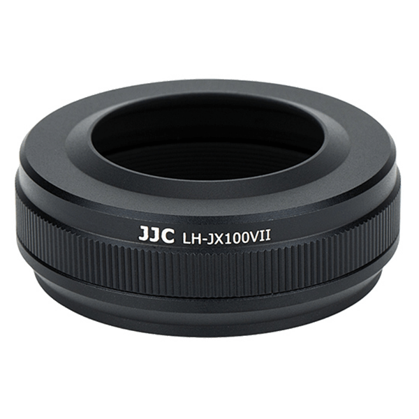JJC lens hood LH-JX100VII black for Fujifilm X100 series