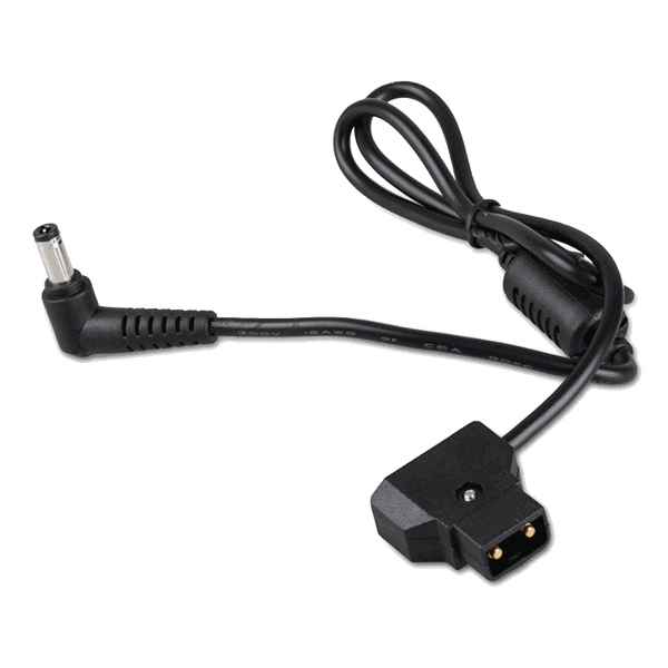 SMALLRIG Power Cable for Blackmagic Cinema Camera/ Blackmagic Video Assist/ Shogun Monitor 1819