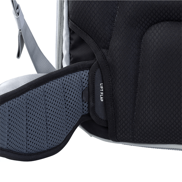 Camera Pack 26L in stone color