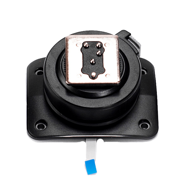 Spare Part Godox V1 hot shoe plate Olympus Panasonic