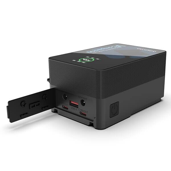 Patona V-Mount Akku mit USB-C PD100W, USB-A und D-Tap Anschlüssen
