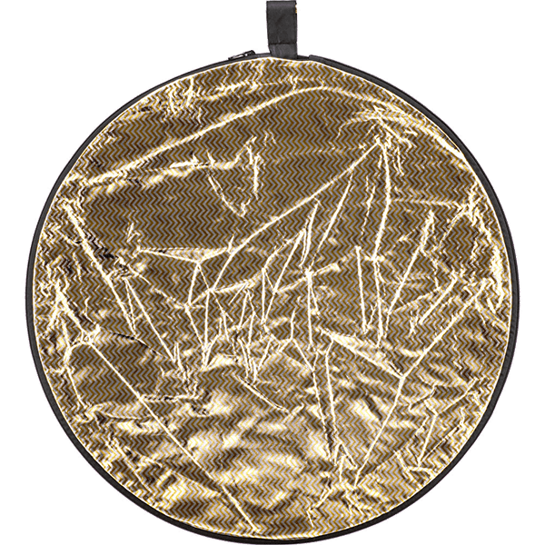 Godox RFT-07 5 in1 Faltreflektor Set 60cm gold zebra