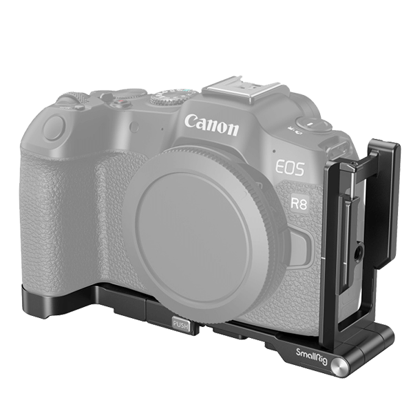 SmallRig Foldable L-Bracket for Canon EOS R8 and EOS RP 4211