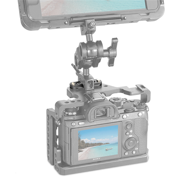 SmallRig niedrig Profil Nato Rail 48 mm 2172