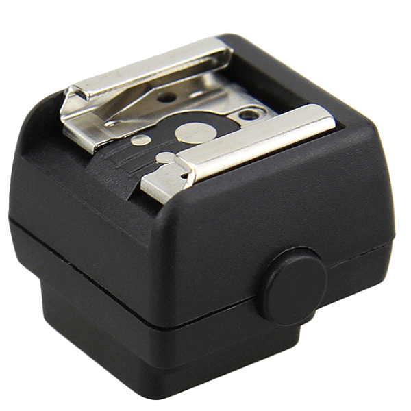 Blitzschuhadapter JSC-6 zu Sony-Minolta von JJC