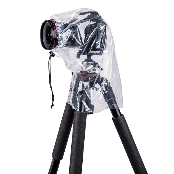 Haida rain dust cover small front view