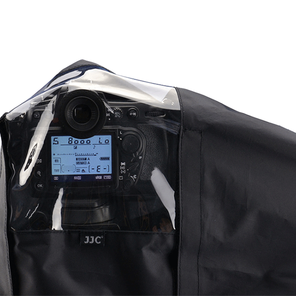 Regenschutzhülle RC-EG für Canon EG von JJC