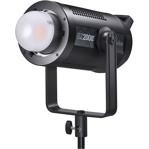 Godox SZ200Bi Zoomable Bi-Color LED Video Licht