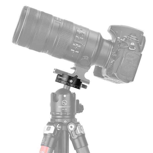 Arca Panorama Schwenkkopf PC-58L von Sunwayfoto