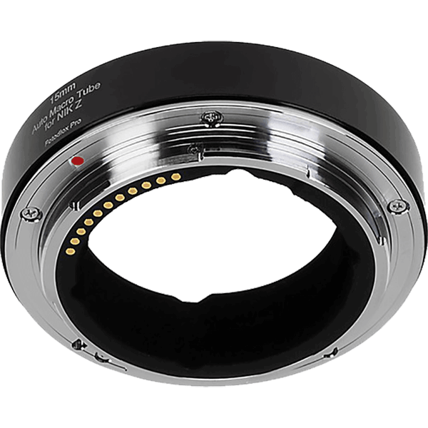Fotodiox Makro Zwischenring 15mm für Nikon Z Anschluss