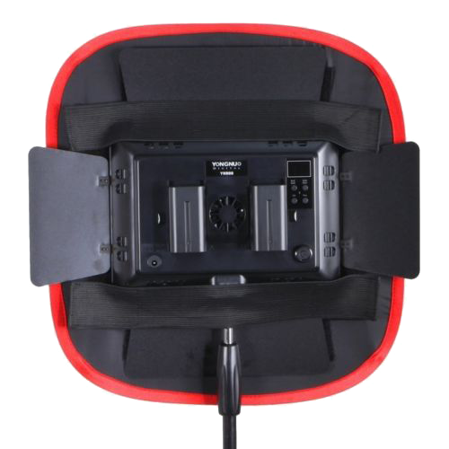 Foldable Softbox Diffuser for YONGNUO YN600L YN900 YN300 LED Video Light Panel Foldable Softbox Diffuser for YONGNUO YN600L YN900 YN300 LED Video Light Panel