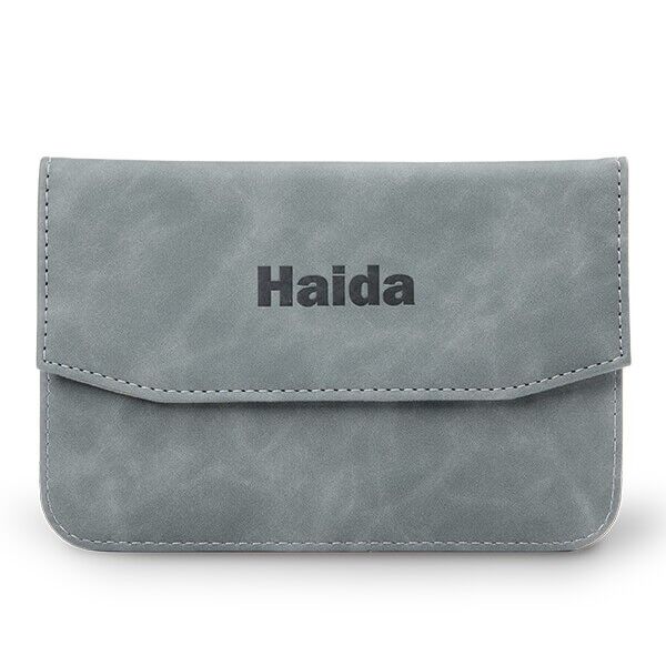 Haida Steckfiltertasche 150x170mm Vorderansicht