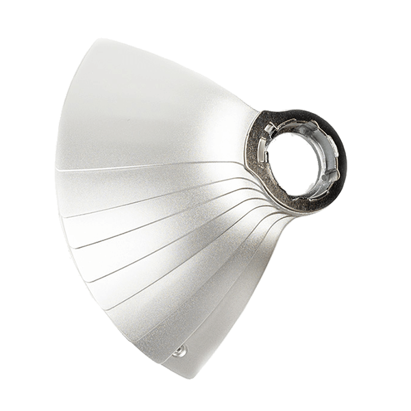 Ersatz Reflektor zu Godox Retro Lux Senior Blitz Anschluss