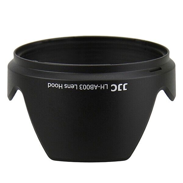 JJC LH-AB003 bayonet hood replacing the Tamron AB003