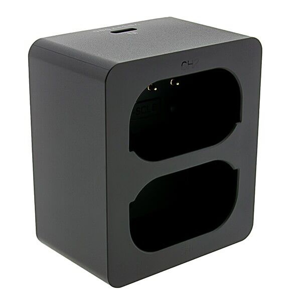 Lieferumfang Patona Dual Ladegeraet fuer Leica