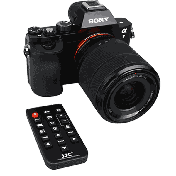 IR Remote for Sony Alapha/NEX Camera