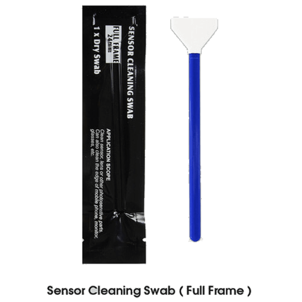 Haida Sensor Reinigungs Swabs Vollformat