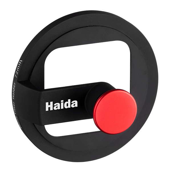 Haida Handy filter holder suitable for 72mm filters