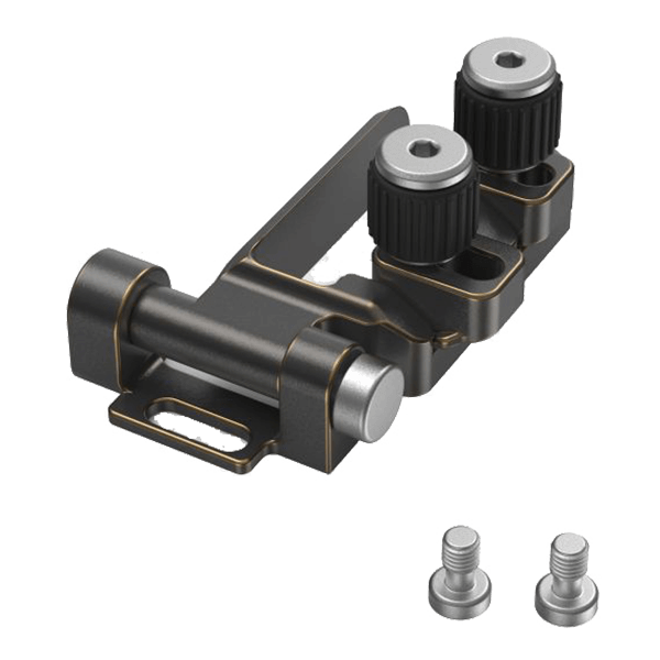 SmallRig HDMI und USB-C Kabelklemme zu FUJIFILM X-T5 4147 Lieferumfang SmallRig HDMI und USB-C Kabelklemme zu FUJIFILM X-T5 4147 Lieferumfang