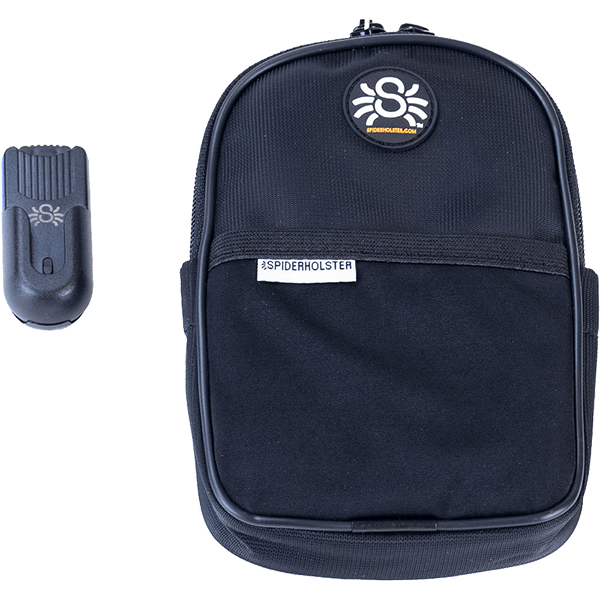Spider Camera Holster Spider Monkey Utility Pouch black