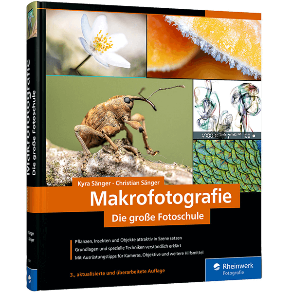 Makrofotografie von Kyra und Christian Sänger