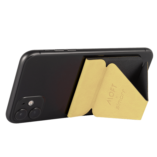 MOFT x simorr Ständer für Smartphone 3329 in beige