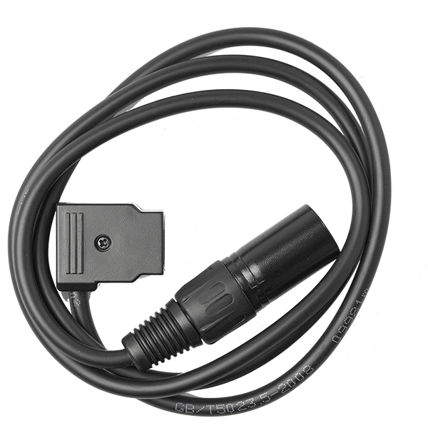 D-Tap Kabel auf XLR mit 4-Pin