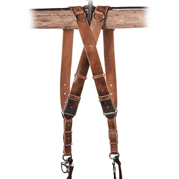 Money Maker Water Buffalo Tan Medium