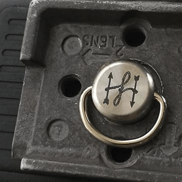The Camera Holdfast Accessory Clip