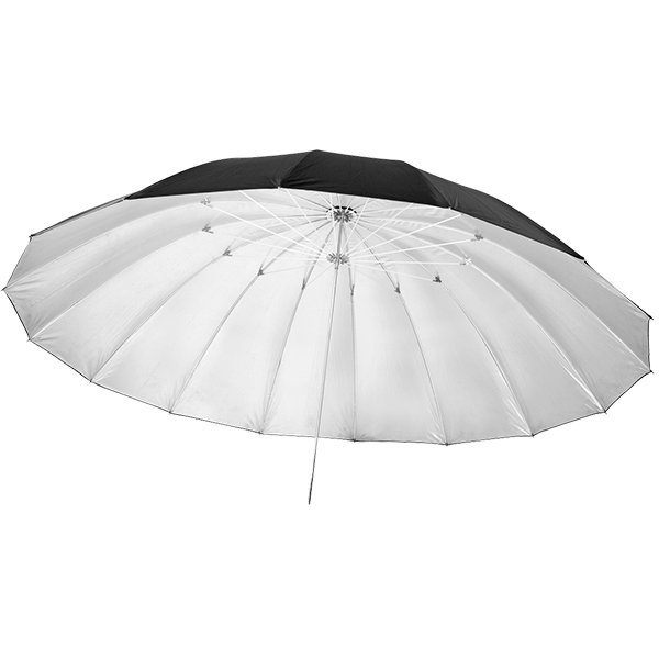 Godox Reflex Umbrella - 185 cm black white
