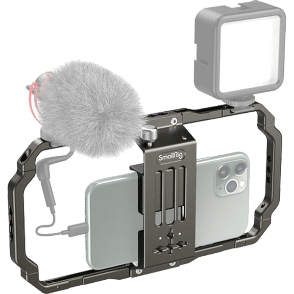 SmallRig Universal-Mobiltelefon-Käfig 2791