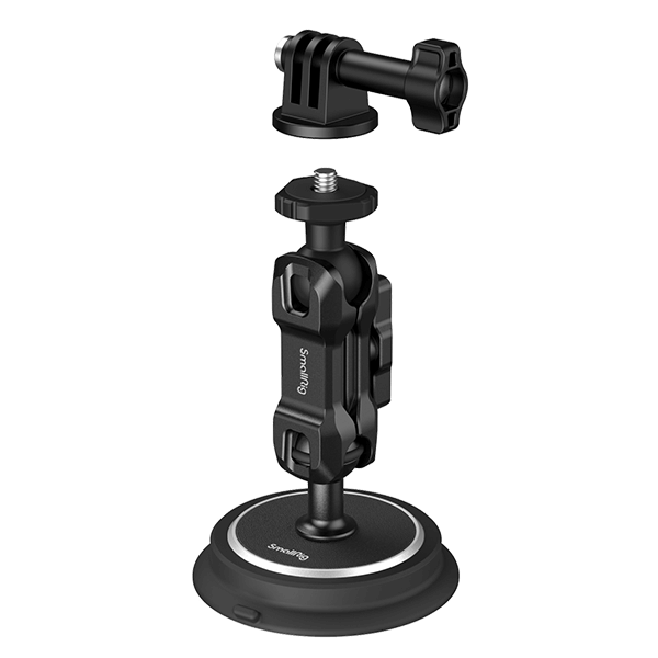 SmallRig magnetic suction cup for action cameras 4466