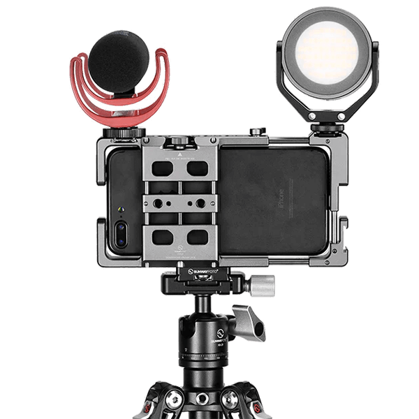 Sunwayfoto PCR-01 Universal Smartphone Cage