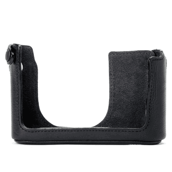 Artisan & Artist LMB-Q BLK Halfcase zu Leica Q in schwarz