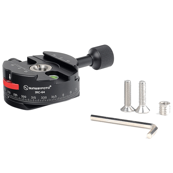 Panorama Index Rotator IRC-64 von Sunwayfoto