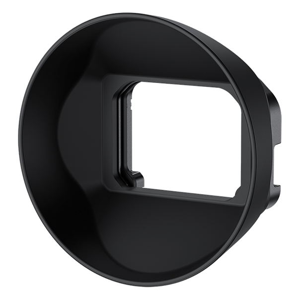 Augenmuschel gross passend zu Canon EOS R5 Mark II