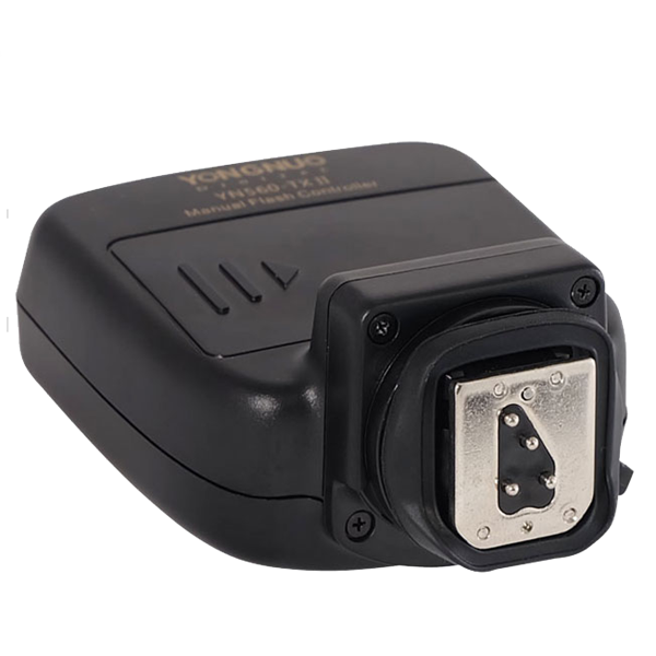 Yongnuo YN560-TX II Blitz Funkauslöser zu YN-560 III Nikon Version Anschluss