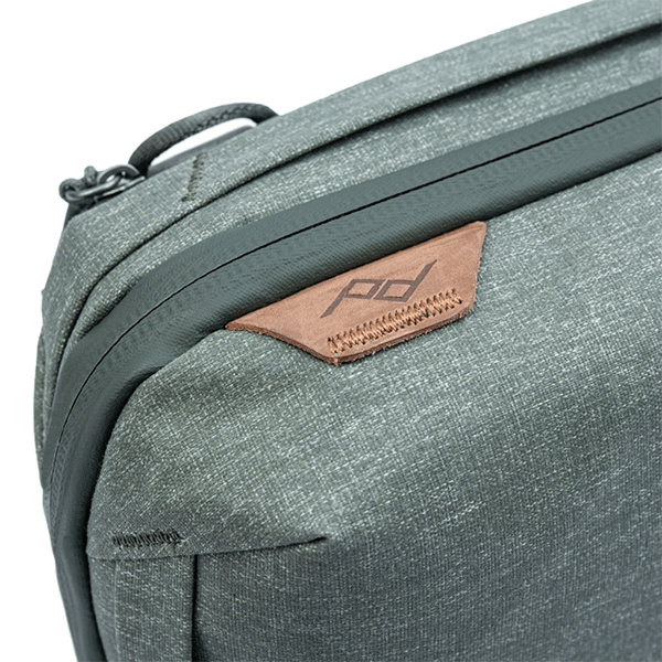 Peak Design Tech Pouch Sage Peak Design Tech Pouch Sage