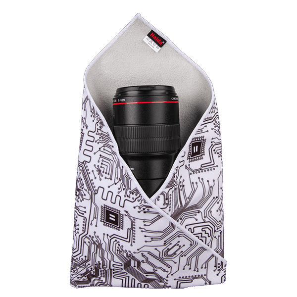 Wrapping Cloth with photo accessory sample in L from Haida