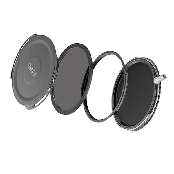 Haida X in 1 Magnetic CPL-VND Filter 67mm Haida X in 1 Magnetic CPL-VND Filter 67mm