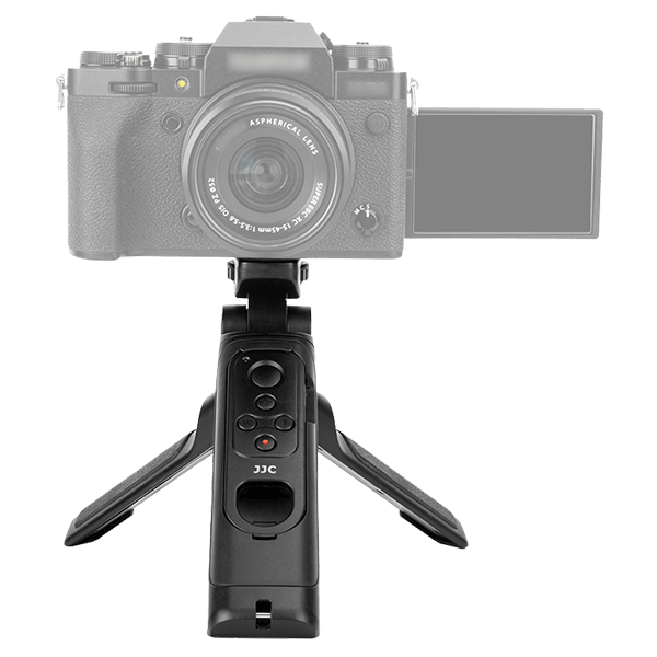 JJC TP-F1 Kamera Handgriff als Ersatz wie Fujifilm RR-100 Front