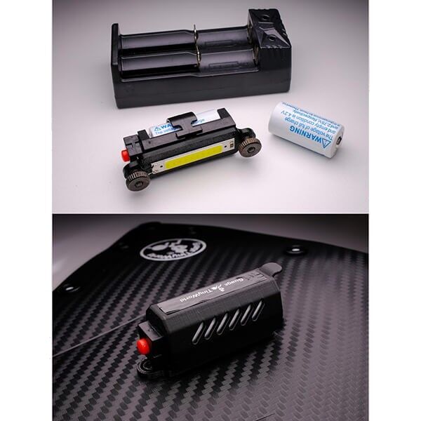 Makro Blitzdiffusor Softbox Godox MF12 Makroblitz