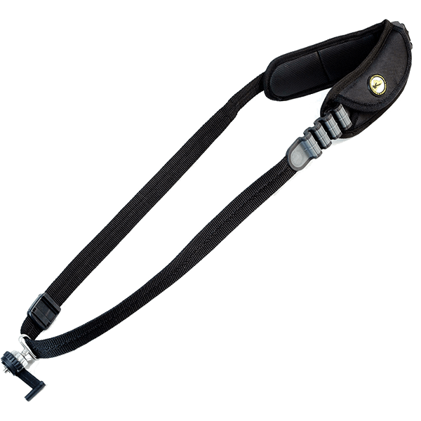 Camera strap Sun Sniper Rotaball One in black