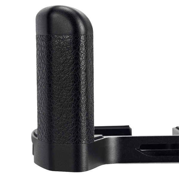 Camera Hand Grip for Fujifilm X-T5 side view