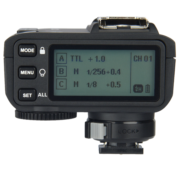 Godox X2T-S Blitz Funk Fernauslöser zu Sony