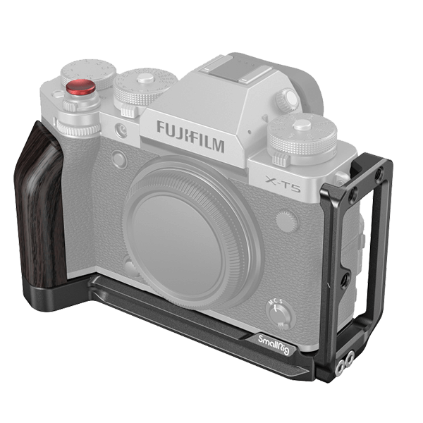 SmallRig L-Winkel passend zu FUJIFILM X-T5 4137