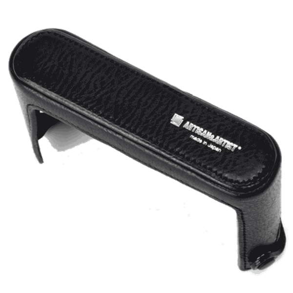 Artisan & Artist LMB-Q BLK Halfcase zu Leica Q in schwarz