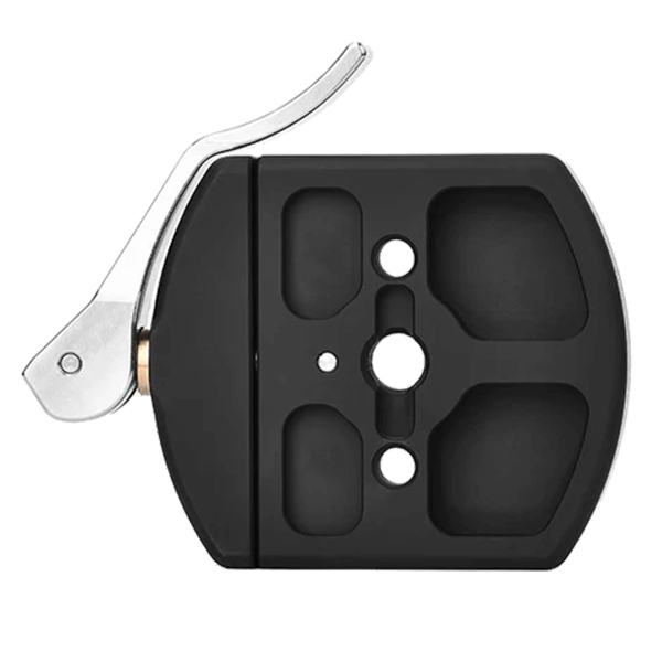Arca universal quick release plate DRX-60 from Sunwayfoto